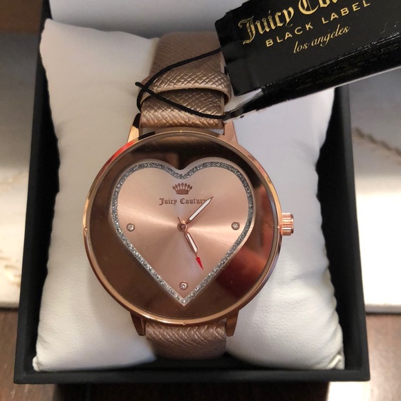 Juicy Couture Accessories - Brand new Juicy Couture watch